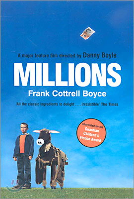 Millions : Major feature film directed by Danny Boyle