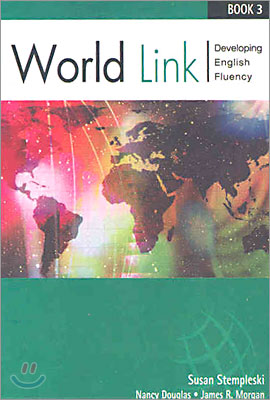 World Link 3: Tape : Developing English Fluency