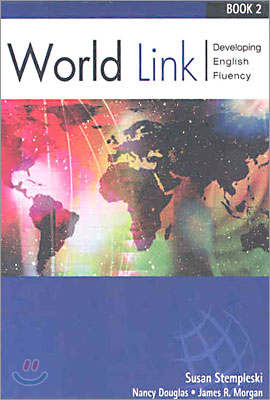 World Link 2: Tape : Developing English Fluency