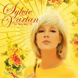 Sylvie Vartan (실비 바르땅) - The Very Best Of Sylvie Vartan