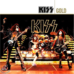 Kiss - Gold: Definitive Collection