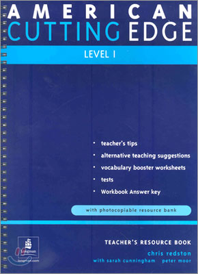 American Cutting Edge Level 1 : Teacher&#39;s Resource Book
