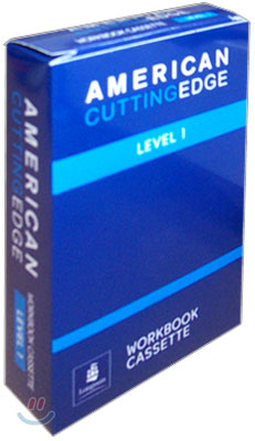 American Cutting Edge Level 1 : Workbook Cassette