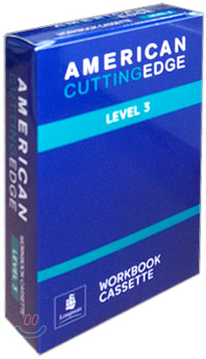 American Cutting Edge Level 3 : Workbook Cassette