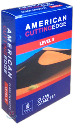 American Cutting Edge Level 2 : Class Cassette