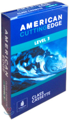 American Cutting Edge Level 3 : Class Cassette