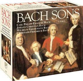 Bach Sons