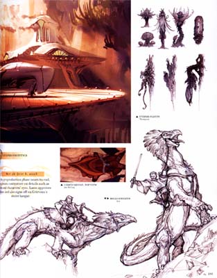 The Art of Star Wars : Episode III Revenge of the Sith