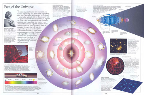 DK Eyewitness Guides : Universe