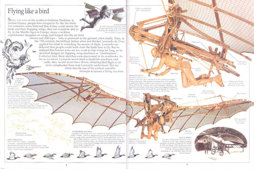 DK Eyewitness Guides : Flying Machine