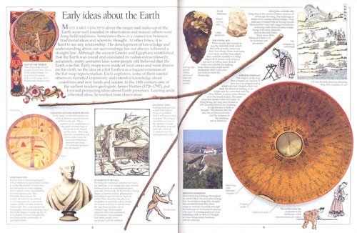 DK Eyewitness Guides : Earth