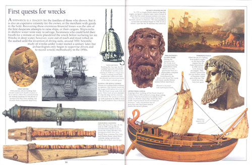 DK Eyewitness Guides : Shipwreck