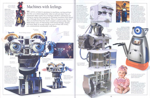 DK Eyewitness Guides : Robot