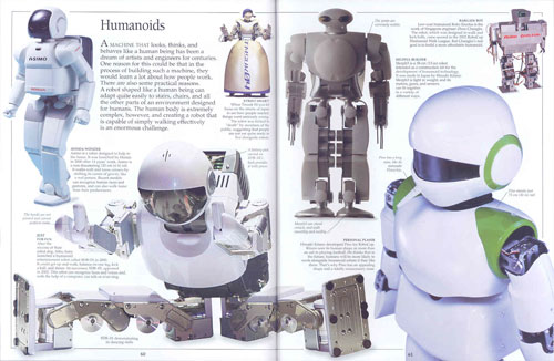 DK Eyewitness Guides : Robot