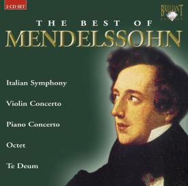 The Best of Mendelssohn