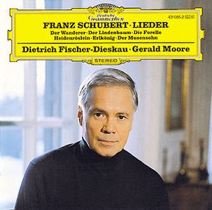 Schubert : Lieder : Dietrich Fischer-DieskauㆍGerald Moore