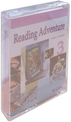 Reading Adventure 3 : Casette Tape