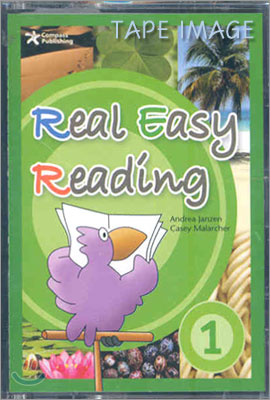 Real Easy Reading 1 : Cassette Tape