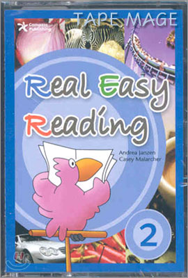 Real Easy Reading 2 : Cassette Tape