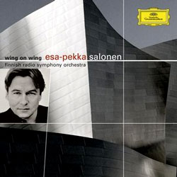 Salonen : Foreign BodiesㆍWing On WingㆍInsomnia : Finnish Radio Symphony OrchestraㆍSalonen