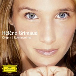 Helene Grimaud 라흐마니노프 / 쇼팽: 피아노 소나타 2번 (Rachmaninov: Piano Sonata No.2 Op.36 / Chopin : Piano Sonata No.2 Op.35) 