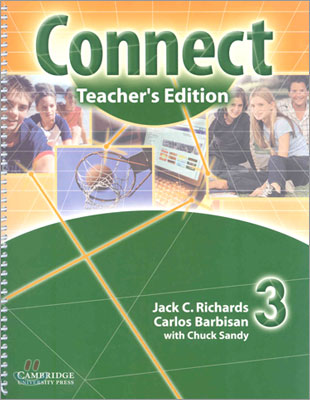 Connect 3 : Teacher&#39;s edition