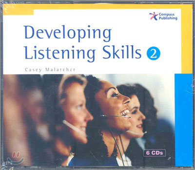 Developing Listening Skills 2 : CD