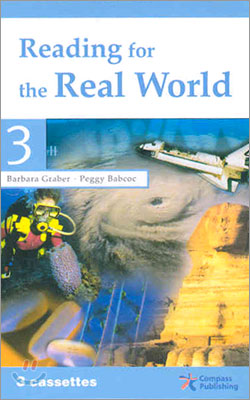 Reading for the Real World 3 : Cassette Tape
