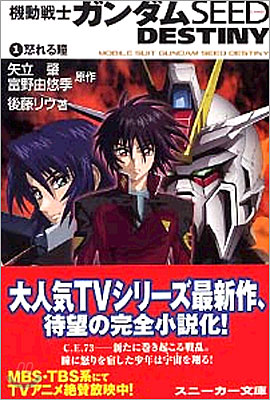 機動戰士ガンダムSEED DESTINY(1)怒れる瞳