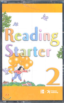 Reading Starter 2 : Tape