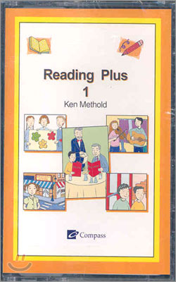 Reading Plus 1 : Tape