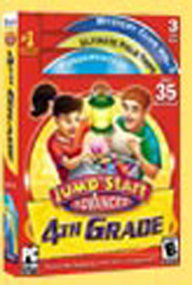 Jumpstart 4th Grade Advanced New edition