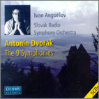 Dvorak : Symphony : Anguelov