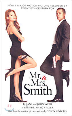 Mr. &amp; Mrs. Smith