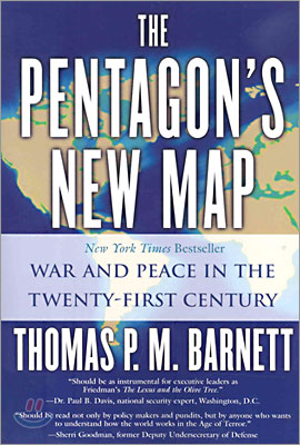 The Pentagon&#39;s New Map: War and Peace in the Twenty-First Century