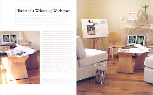Pottery Barn Work Spaces