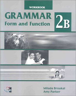 Grammar Form and Function 2B : Workbook