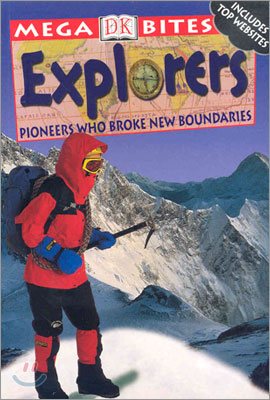 Mega Bites : Explorers