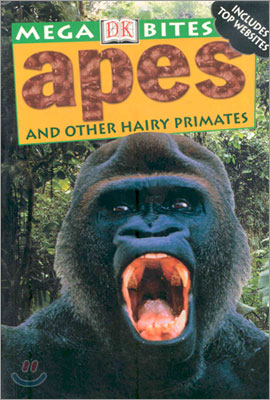 Mega Bites : Apes