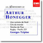 Les Rarissimes De Arthur Honegger 