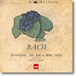 Bach : Invention & Sinfonia : Ciccolini