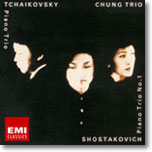 Tchaikovsky : Piano Trio : Chung Trio