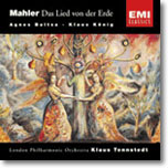 Mahler : Das Lied von der Erde : Tennstedt