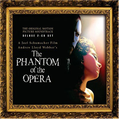 The Phantom Of The Opera (오페라의 유령: The Movie) O.S.T