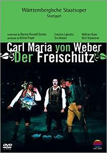 Weber : Der Freischutz