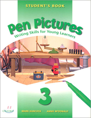Pen Pictures 3 : Student Book