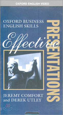 [Oxford Business English Skills] Effective Presentations : Videotape