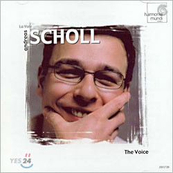 Andreas Scholl - The Voice  안드레아스 숄