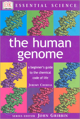 DK Essential Science : The Human Genome