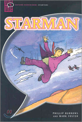 Oxford Bookworms Starters : Starman